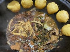 -东北铁锅炖(岱道庵路店)