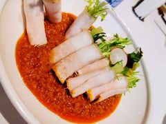 蒜泥白肉-俏江南天津时尚曲艺主题餐厅(马场道店)