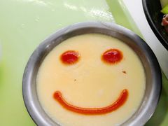 鸡蛋糕-北大家园食堂