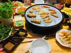 -胖记烤肉(江汉路店)