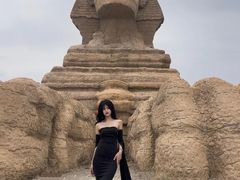 -长城西部影视城