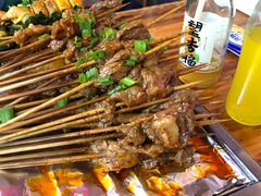 牛肉-晓靖轩烧烤(沙河风情店)