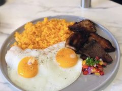 -The Sunny Side Cafe Station 1