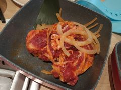 特色烤谷饲肥牛-新石器烤肉(南通CBD大有境店)