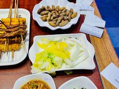 -金刚山烧烤(中山路店)