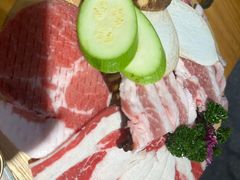 -金顺碳烤肉(番禺傍江地铁站店)