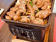 嫩口炉烧小牛排-仙隐小鹿中华料理(南宁万象城店)