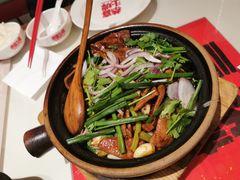 -恭喜上堓砂锅焗·海鲜大排档(闵行龙湖店)