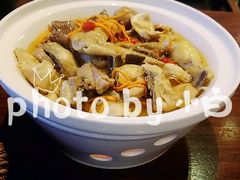 汗蒸鸡-九福楼大酒店