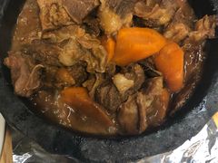 特色石锅煨牛肉-东方红酒楼(知春路店)