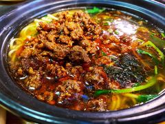 特色辣肉面-重庆鸡公煲·青锅花椒鱼(牡丹江路店)