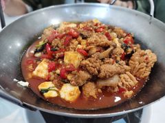 干锅鱼籽-新新湘菜馆(新中街二条店)