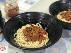 炸酱面-老地方面馆(思南路店)