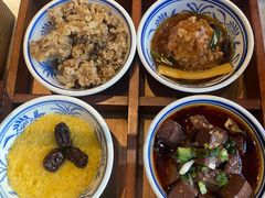 -西安饭庄·非遗陕菜(钟楼店)