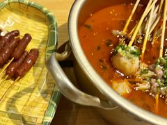 -觅香串串香·麻辣烫·冒菜(欧美广场店)
