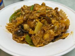 -同发号饭庄(复兴路店)