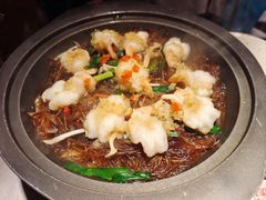 粉丝裹虾-绿茶餐厅(领展购物广场·中关村店)