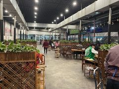 大堂-西昌老号李小肠特色烧烤园(双流店)