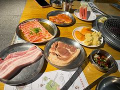 -姜虎东白丁烤肉(恒隆广场店)