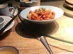 -蜜桃餐厅·伴山(湖滨商业街店)