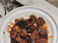 -绿茶餐厅(松江万达店)