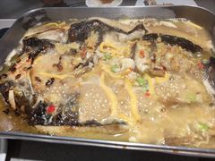 -半天妖烤鱼(丰科万达店)