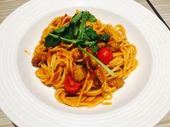 -必胜客(证大大拇指店)