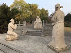 -大槐树寻根祭祖园