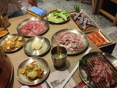 -西塔老太太泥炉烤肉(双井店)