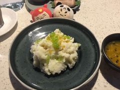 百香果梅子山药-半山腰·云南菜(侨福芳草地店)