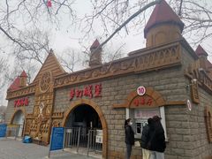 -朝阳公园游乐园