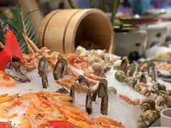 -嘉定凯悦·咖啡厅