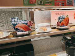 -争鲜回转寿司(太阳宫凯德PLUS店)