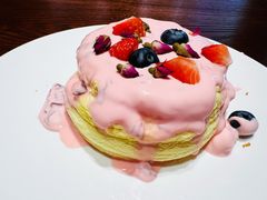 -茉里·舒芙蕾·手作甜品