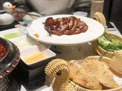 -煜丰汴京烤鸭(福彩路店)