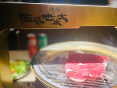 -西塔老太太泥炉烤肉(温州首店万象城黑金店)