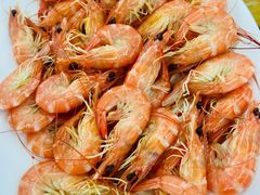 白灼海虾-明记海鲜大排档(巽寮湾店)