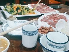 -大明铜锅·烤涮坊·烧烤(新开路店)