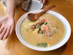 台记海鲜姜汤面-台记小海鲜(七宝店)