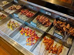-曾百万小炉小串自助烧烤(高新店)