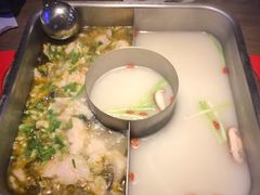 -新辣道鱼火锅(上地华联店)