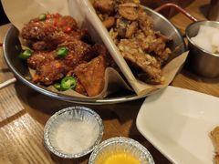 -富乐满韩国正宗炸鸡韩国料理(虹泉路店)