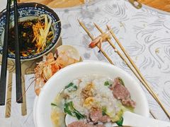 -丰尔粥食·粥底火锅·桑拿鸡(大良总店)