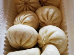 荠菜鲜肉包-和合谷(北新桥店)