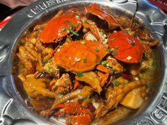 -胖哥俩肉蟹煲(梅溪步步高店)