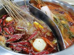 -来伊回麻辣烫·火锅串串清真(红瓦寺总店)