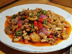 -大众跷脚牛肉馆·非遗传承单位(峨眉山店)