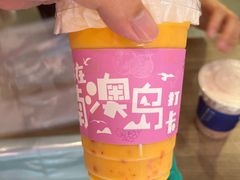 -南澳岛打卡果汁冰公司
