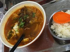 -晓庄学院-食堂