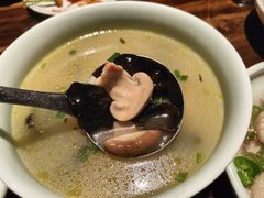 菌菇汤-鱼食饭稻·苏浙土菜17年老馆子(平江路店)